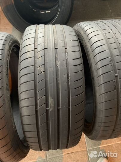 Goodyear Eagle F1 Asymmetric 3 245/40 R19 и 275/35 R19 100Y