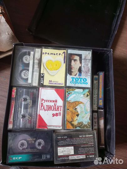 Аудиокассеты tdk d 90 Sony 90