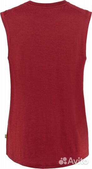 Женская Майка Fjällräven из шерсти Abisko