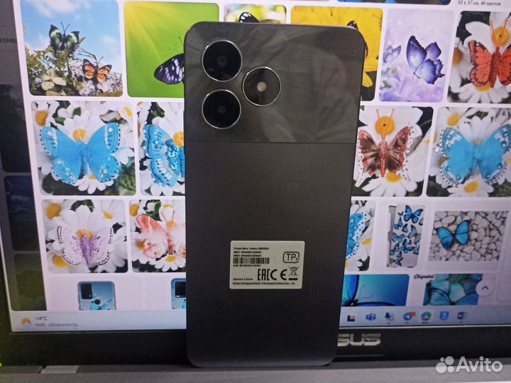 realme Note 50, 3/64 ГБ