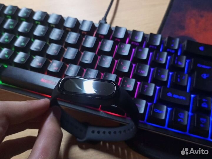 Xiaomi mi band 6 nfc