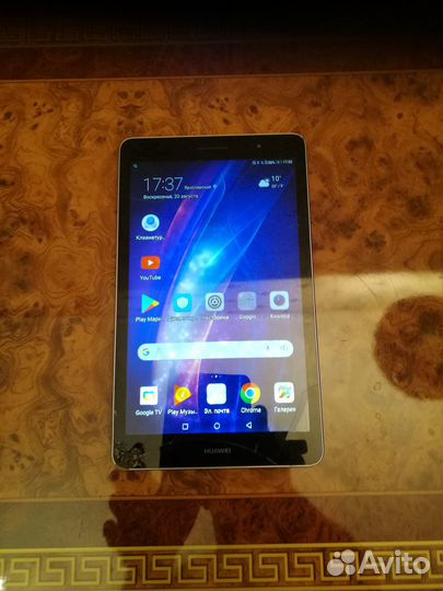 Планшет huawei kob-l09