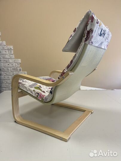 Чехол Поэнг детское/ для девочек