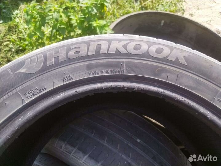 Hankook Optimo K415 R17 H