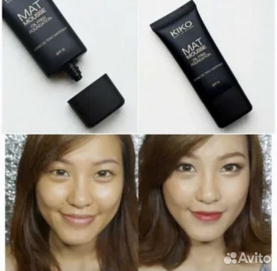 Тональный крем kiko milano оригинал