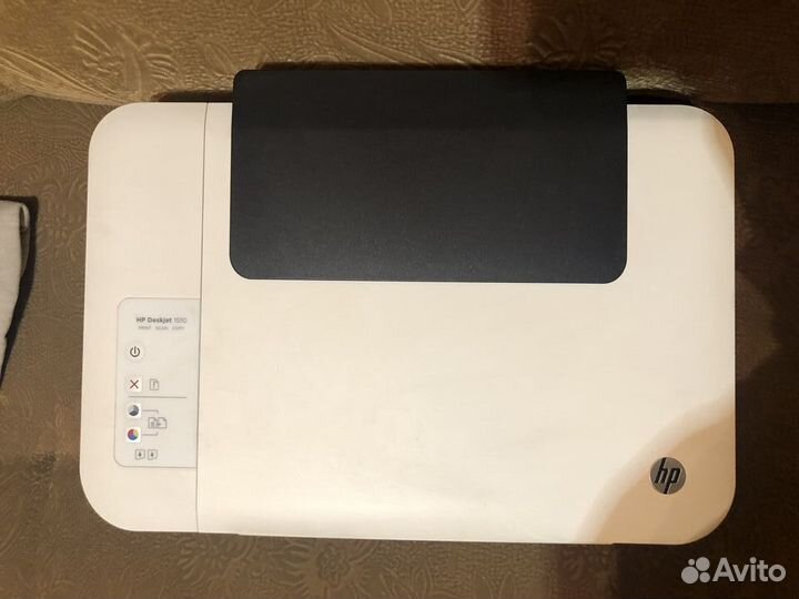 Принтер сканер копир hp deskjet 1510 мфу
