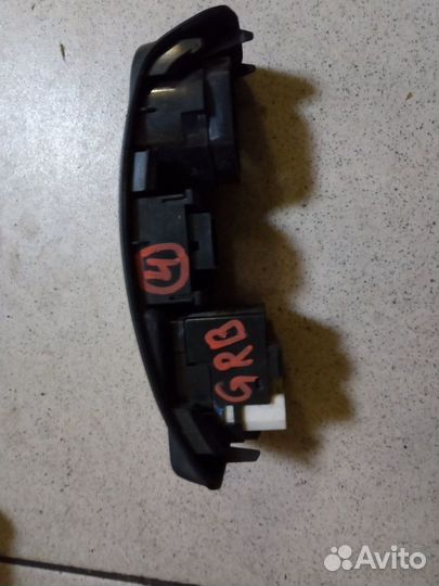 Блок управления зеркалами 07-14г. в сборе