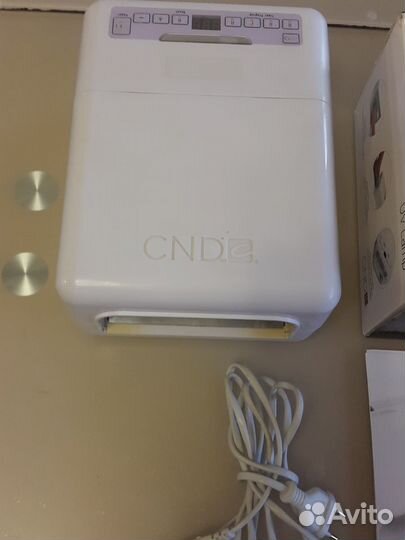 Мощная UV лампа для маникюра и педикюра