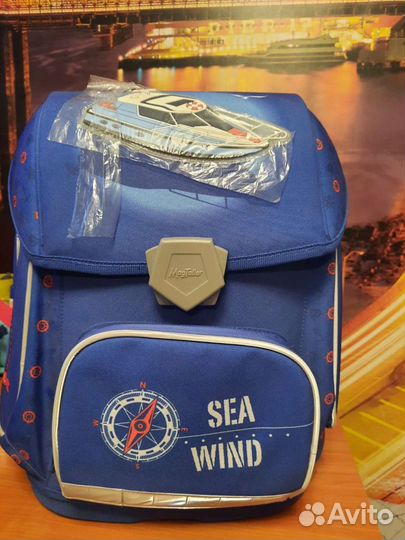 Отдам рюкзак детский