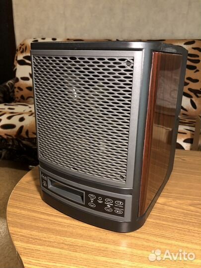 Очиститель воздуха Fresh Air новый RCI блок