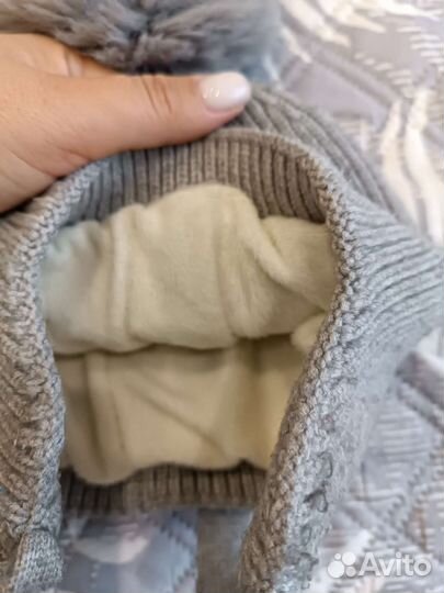 Шапка детская