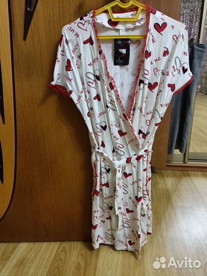 Халат женский новый