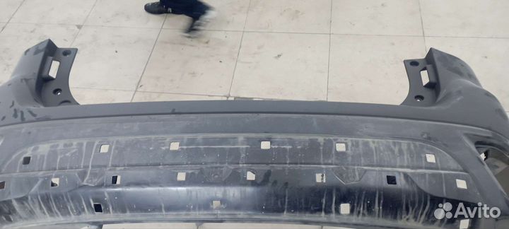 Бампер Мицубиси outlander 2022 г.в