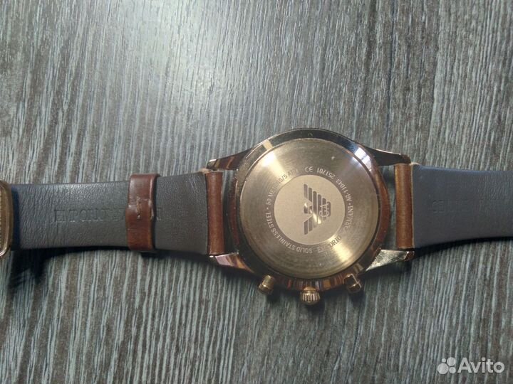 Часы Emporio Armani