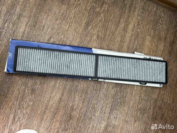 Фильтр салонный угольный