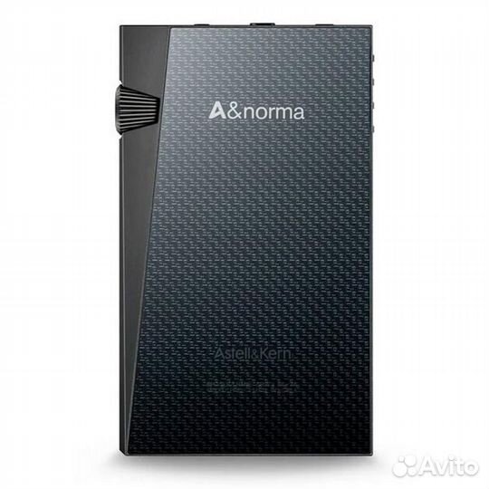 Портативный Hi-Fi-плеер Astell&Kern SR35 Black