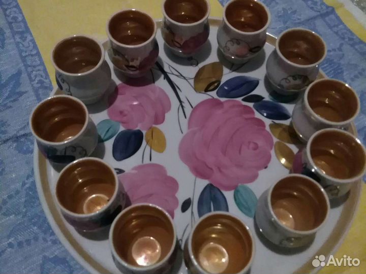 Сервиз для ликера