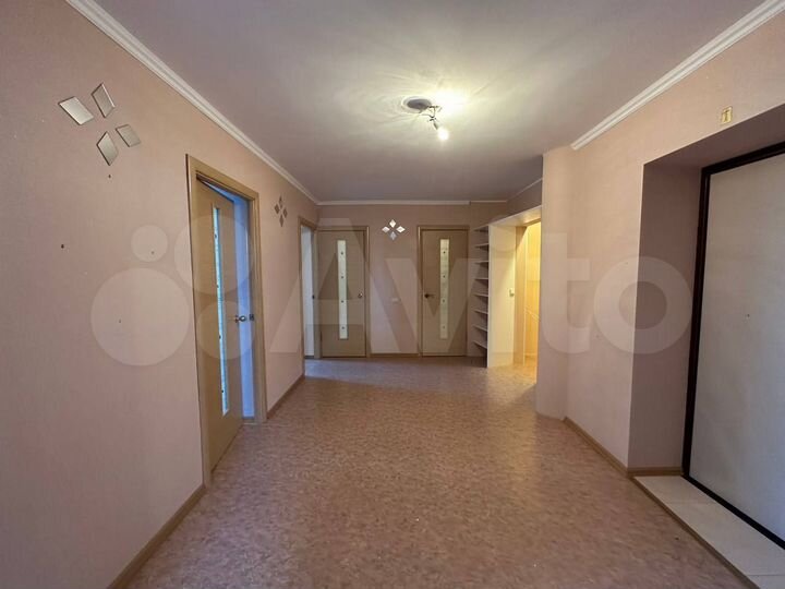 3-к. квартира, 83,1 м², 5/5 эт.