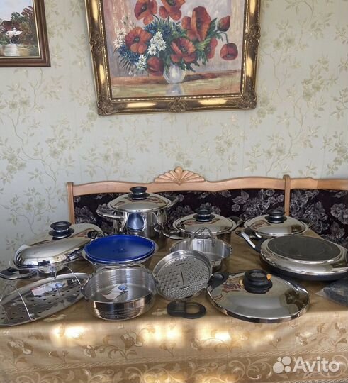 Набор AMC Германия