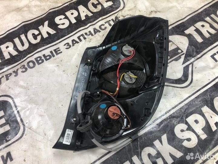 Фонарь задний левый Chevrolet Aveo T300