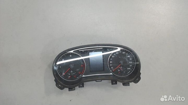 Щиток приборов Audi A1, 2011