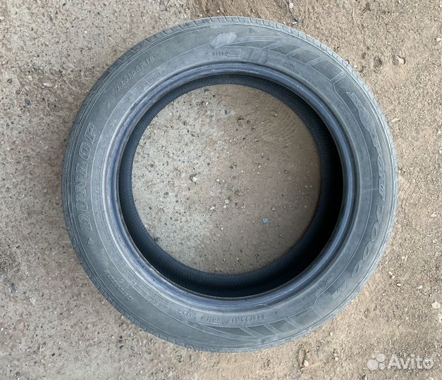 Dunlop SP Sport 7000 A/S 225/55 R18 98H