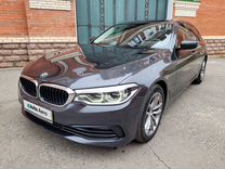 BMW 5 серия 2.0 AT, 2019, 110 000 км, с пробегом, цена 3 870 000 руб.