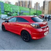 Opel Astra GTC 1.8 AT, 2008, 200 000 км, с пробегом, цена 630 000 руб.