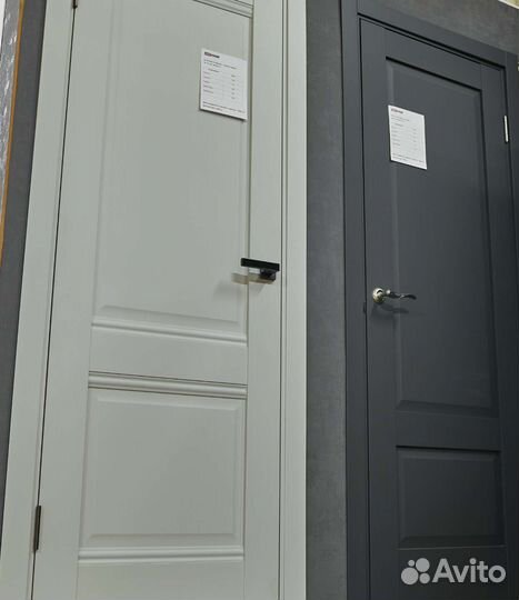 Двери межкомнатные
