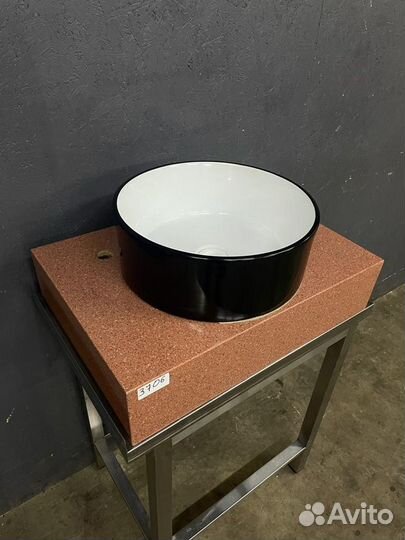 Рукомойник керамика, раковина 65х45