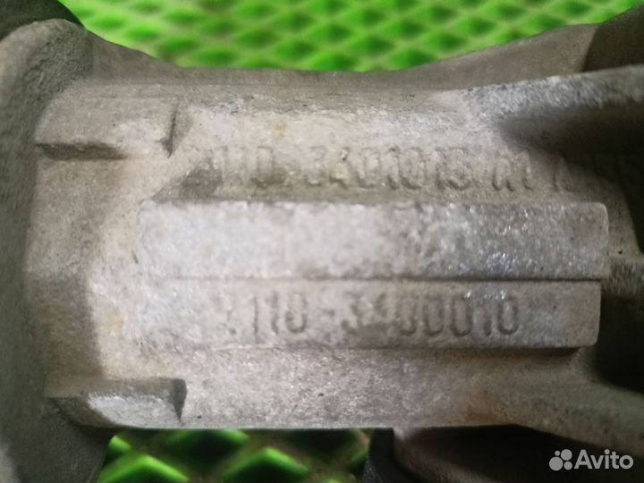 Рулевая рейка ваз 2110-2112