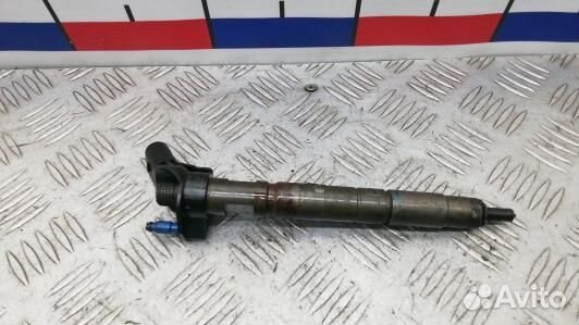 Форсунка дизельная KIA sorento 2 (PAD03AL04)