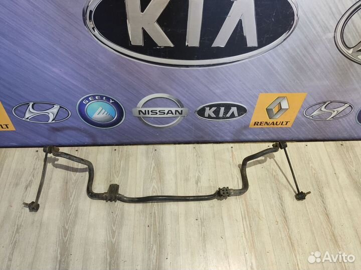 Стабилизатор перед спу Nissan tiida