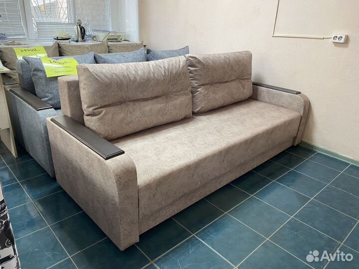 Диван еврокнижка новый