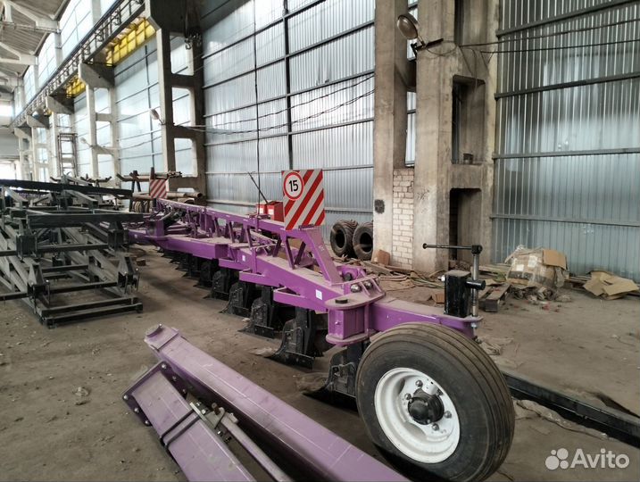 Плуг New Tone ПЛН-8-35В, 2023