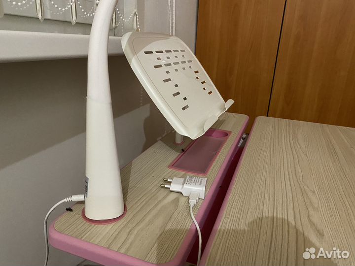 Детский стол FunDesk растущая парта