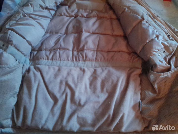 Мужская зимняя куртка