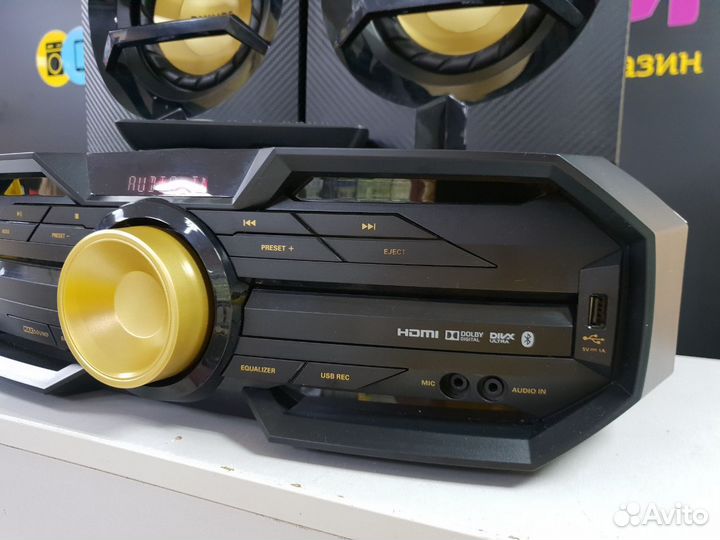 Музыкальный центр Philips FXD18/51