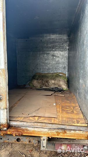 Будка на газель