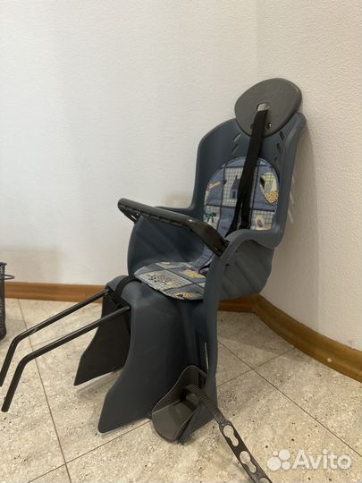 Велокресло