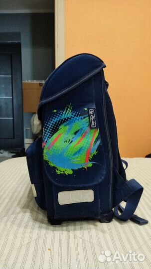 Школьный рюкзак