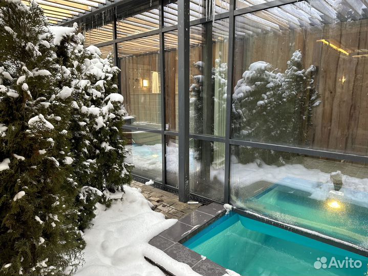 Парная. СПА. Массаж