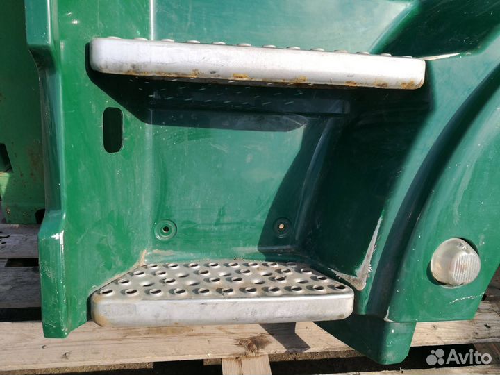 Модуль ступеней лев. MAN TGX 2008 81615100825