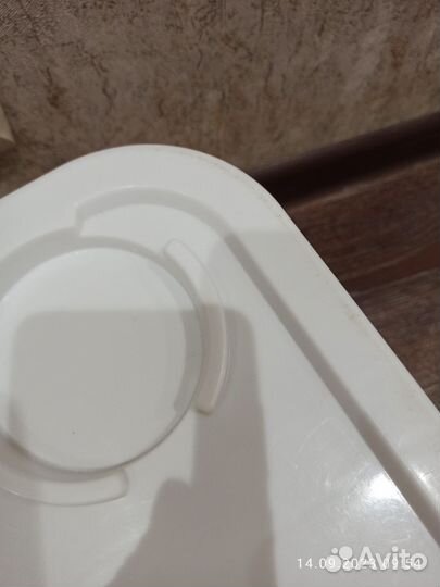 Стульчик для кормления складной походный