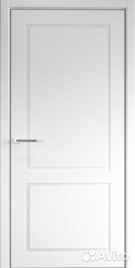 Дверь межкомнатная Классик-14 с врезкой под замок