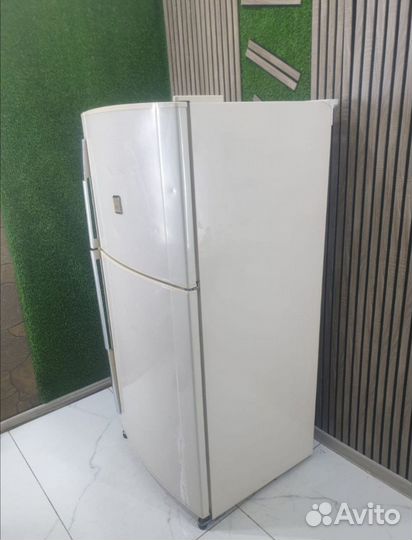 Холодильник б/у Sharp с гарантией