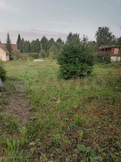 Дача 25 м² на участке 6 сот.