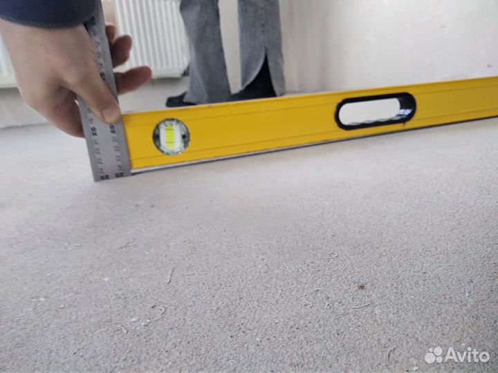 Приемка экспертиза квартиры в новостройке