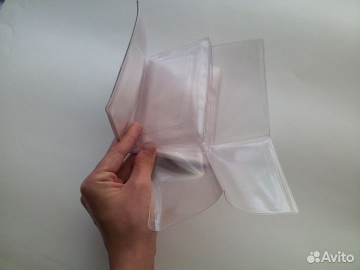 Оригинальная обложка для автодокументов