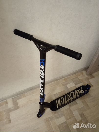 Трюковой самокат